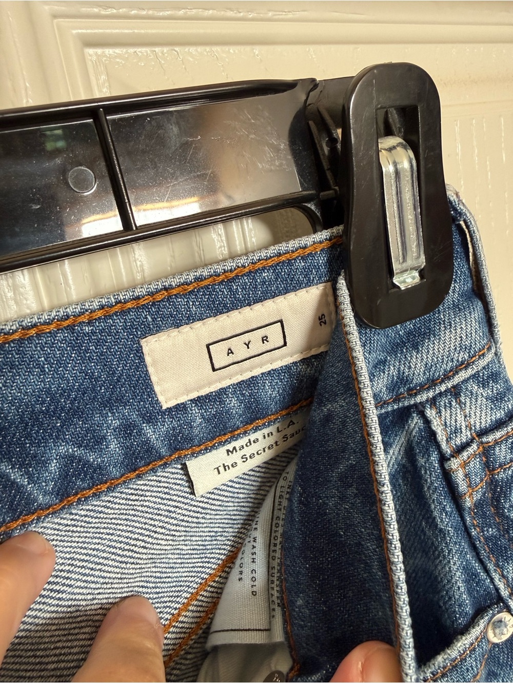 AYR The Secret Sauce Jeans